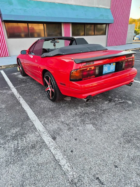 1990 Mazda RX-7 FC - Image 2 of 4
