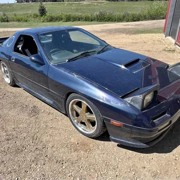 1990 Mazda RX7 GTX Turbo
