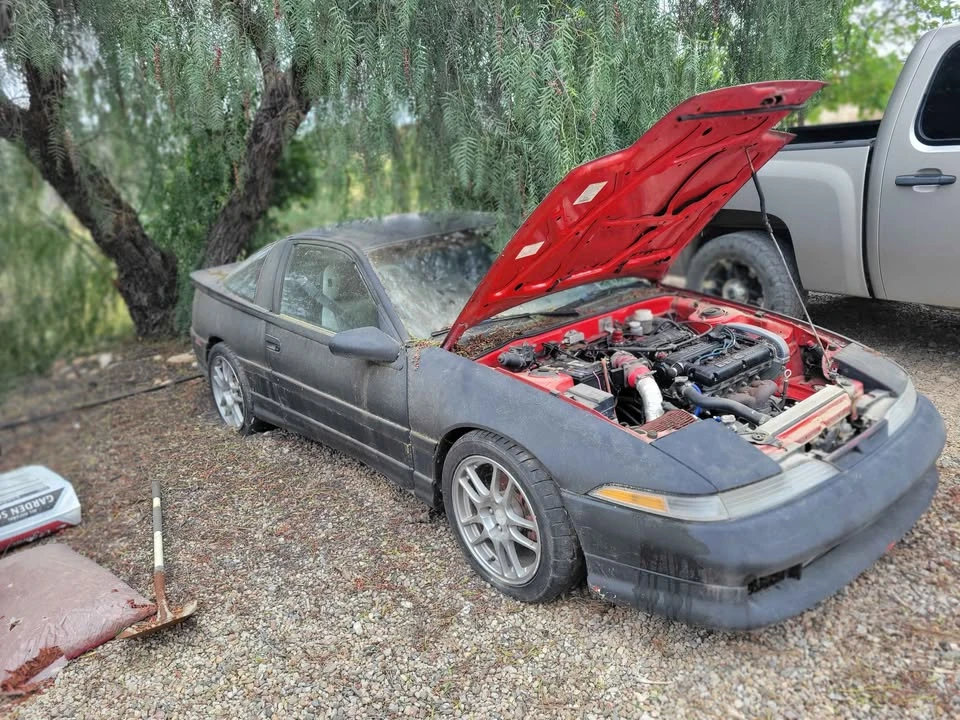 1990 Mitsubishi Eclipse 1st Gen - Image 4 of 7