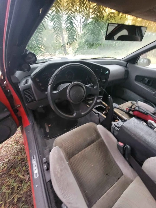 1990 Mitsubishi Eclipse 1st Gen - Image 7 of 7