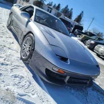 1990 Mitsubishi 3000GT VR4