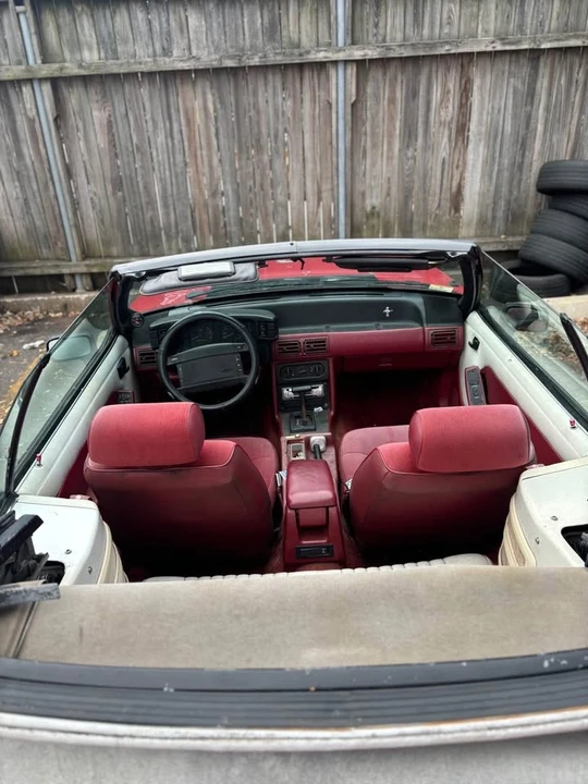 1990 Ford Mustang GT 3rd Gen - Image 8 of 10