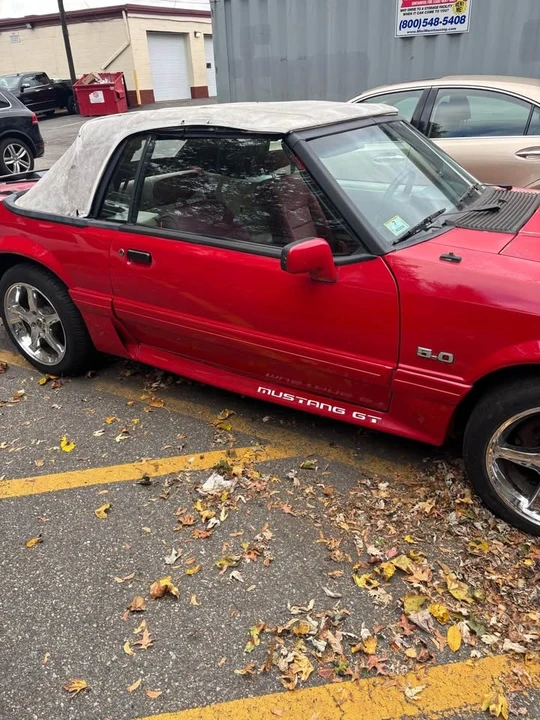 1990 Ford Mustang GT 3rd Gen - Image 5 of 10