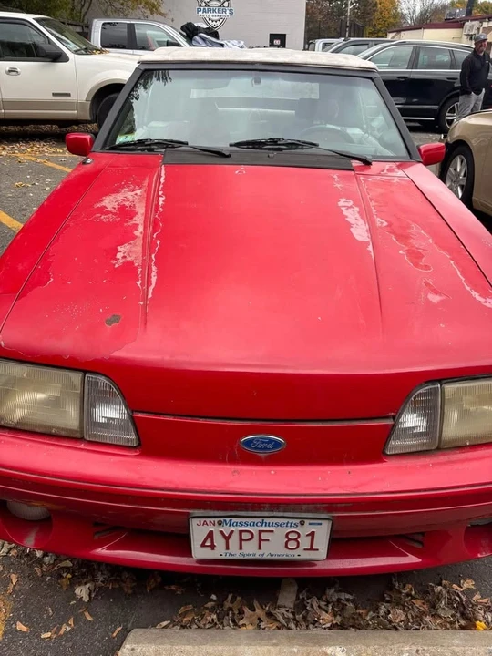 1990 Ford Mustang GT 3rd Gen - Image 4 of 10