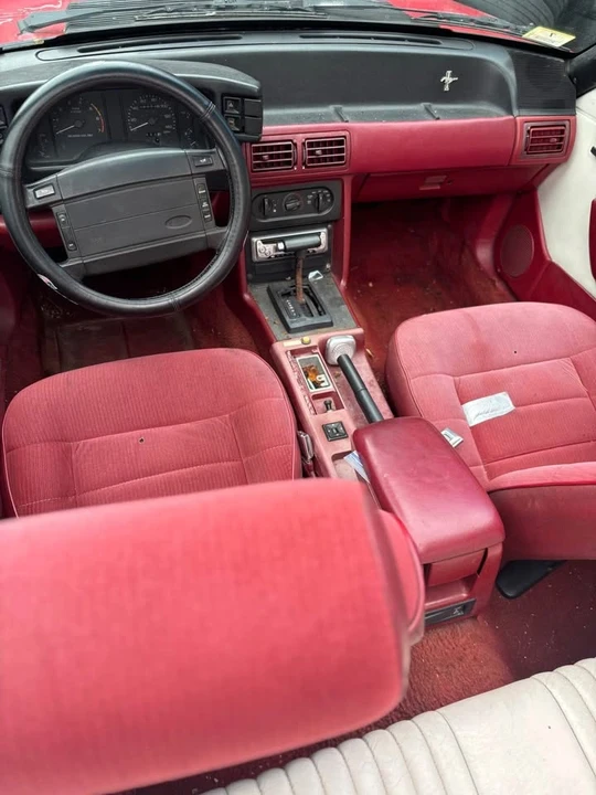 1990 Ford Mustang GT 3rd Gen - Image 10 of 10