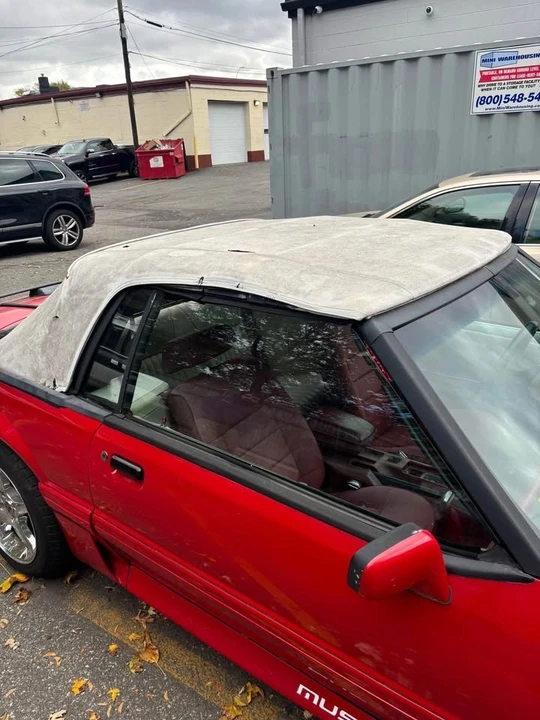 1990 Ford Mustang GT 3rd Gen - Image 6 of 10