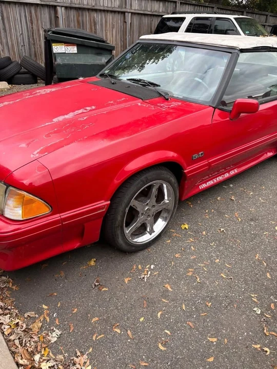1990 Ford Mustang GT 3rd Gen - Image 3 of 10