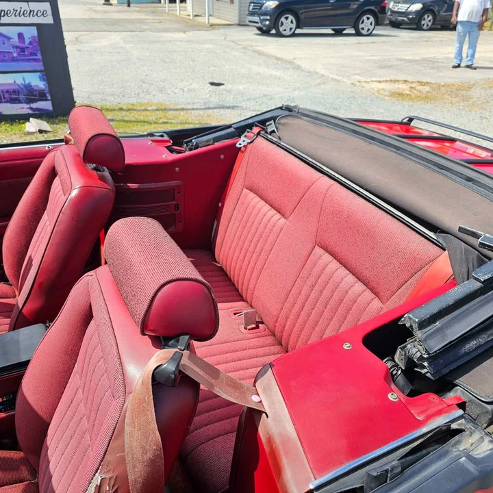 1990 Ford Mustang 3rd Gen - Image 4 of 8