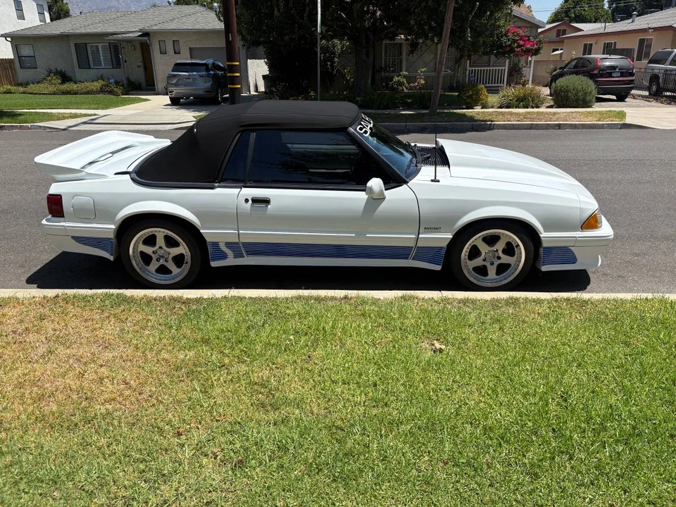 1990 Ford Mustang 3rd Gen - Image 3 of 18