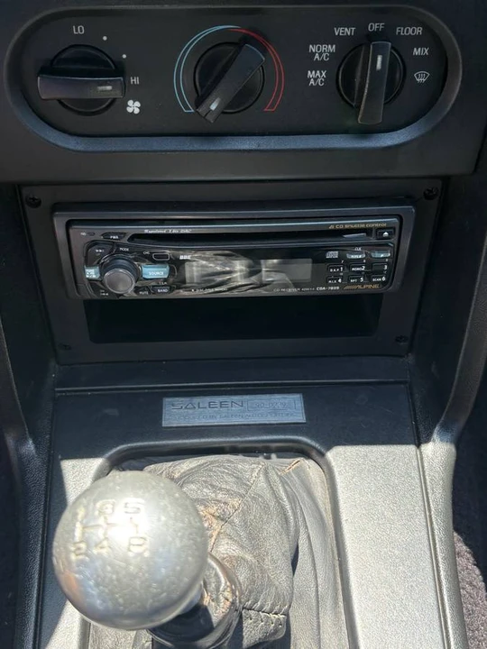 1990 Ford Mustang 3rd Gen - Image 11 of 18
