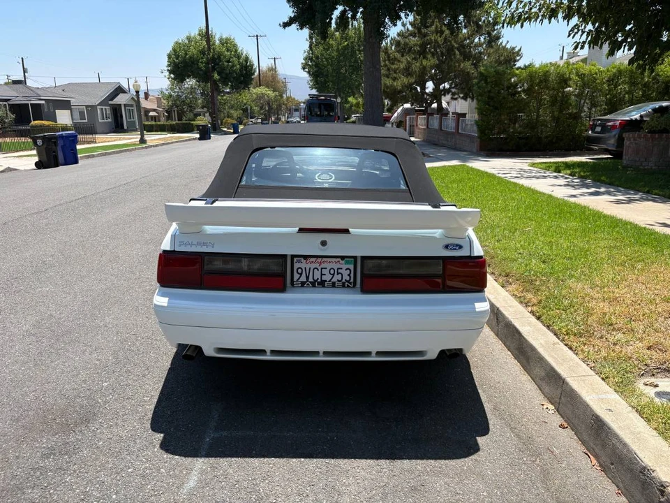 1990 Ford Mustang 3rd Gen - Image 15 of 18