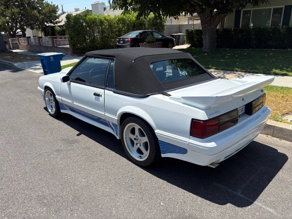 1990 Ford Mustang 3rd Gen - Image 6 of 18