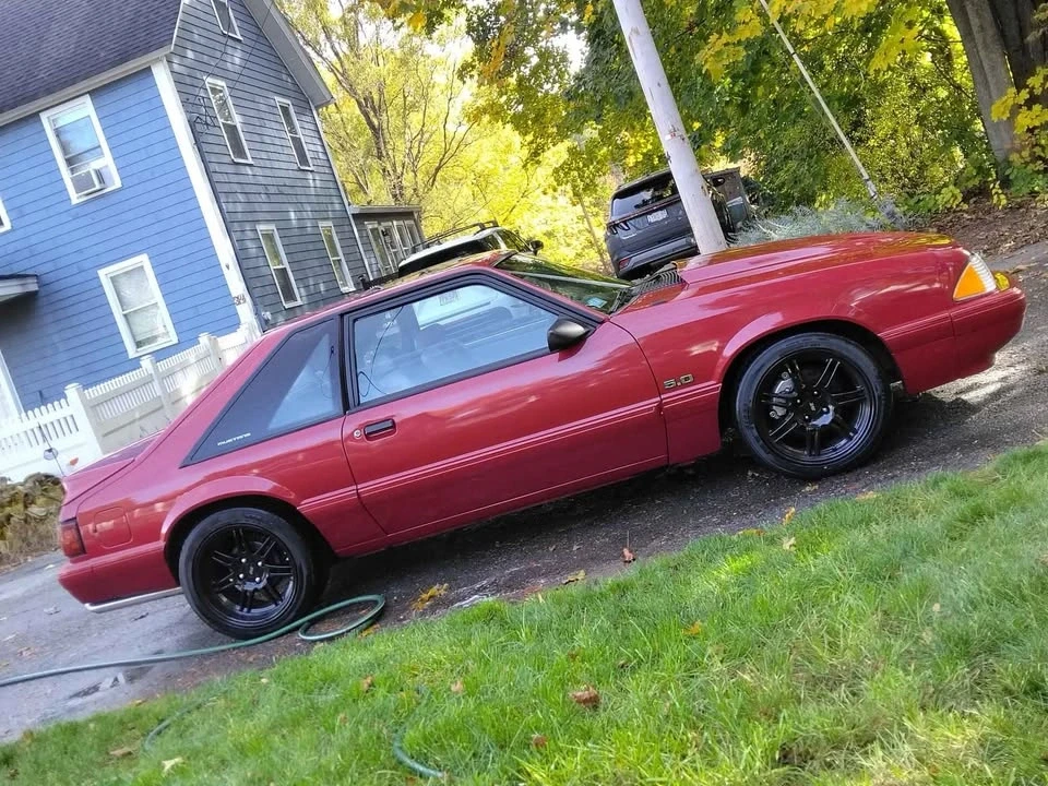 1990 Ford Mustang 3rd Gen - Image 9 of 10