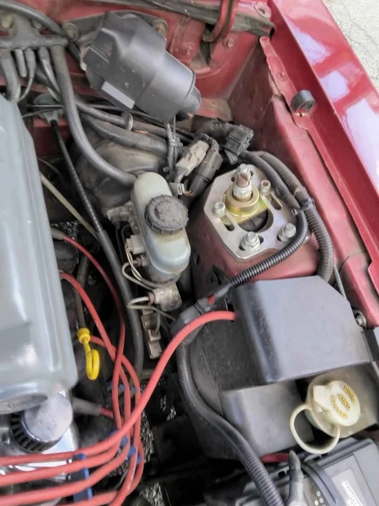 1990 Ford Mustang 3rd Gen - Image 8 of 10