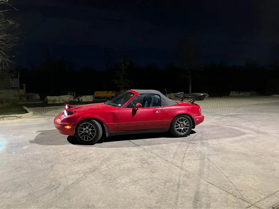 1990 Mazda NA MX-5 Miata - Image 2 of 5