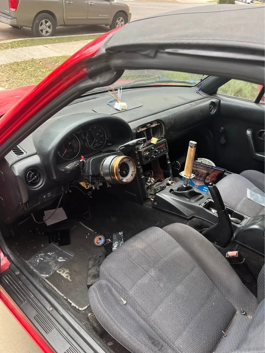 1990 Mazda NA MX-5 Miata - Image 4 of 5