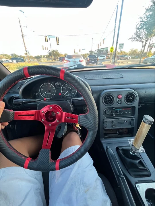 1990 Mazda NA MX-5 Miata - Image 3 of 5