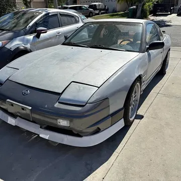 1990 Nissan 240SX SE
