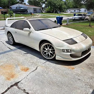 1990 Nissan 300ZX Twin Turbo
