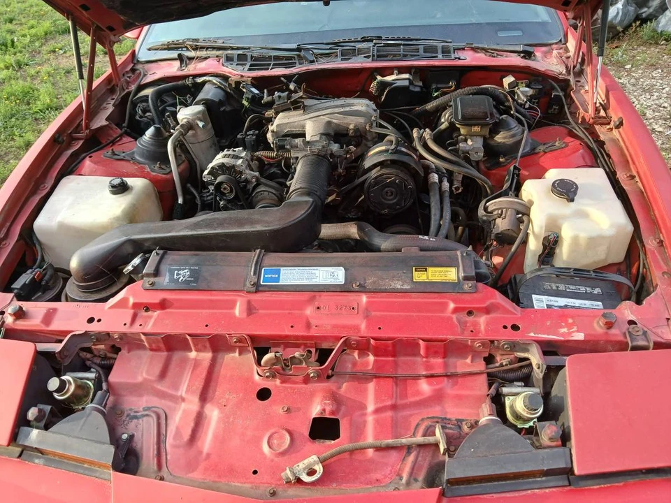 1990 Pontiac Firebird 3rd Gen - Image 5 of 5