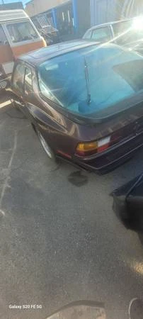 1990 Porsche 944 Turbo - Image 3 of 9