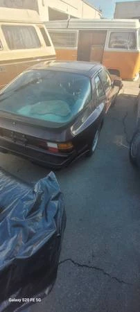1990 Porsche 944 Turbo - Image 2 of 9