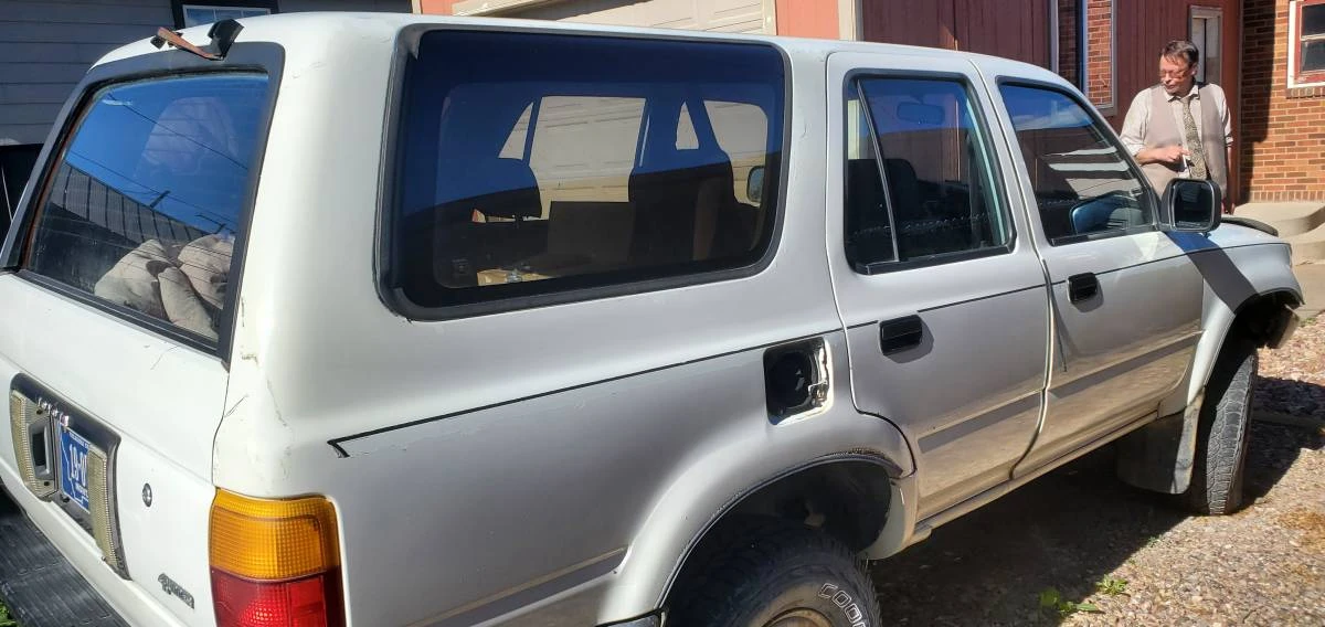 1990 Toyota 4Runner 2nd Gen - Image 2 of 4