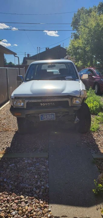 1990 Toyota 4Runner 2nd Gen - Image 3 of 4