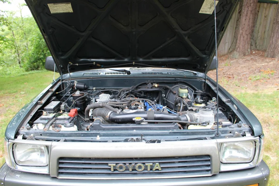 1990 Toyota 4Runner 2nd Gen - Image 21 of 24