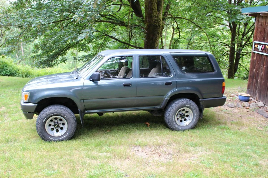 1990 Toyota 4Runner 2nd Gen - Image 5 of 24