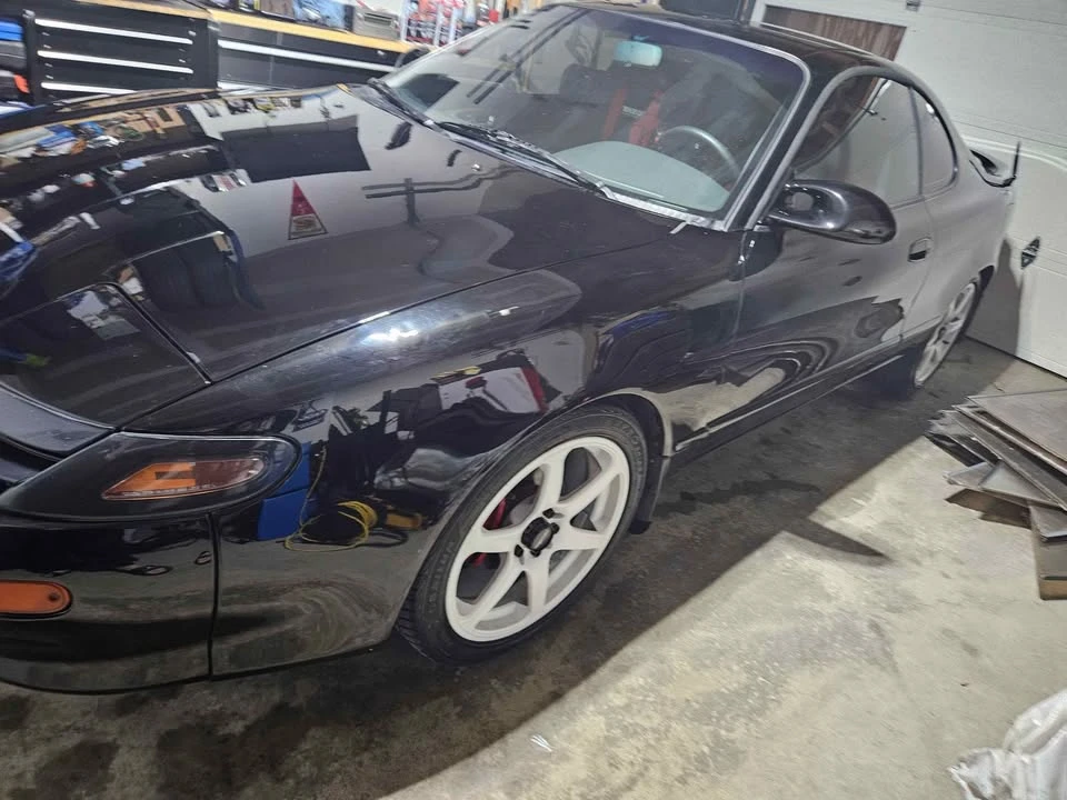 1990 Toyota Celica 4th Gen - Image 4 of 9