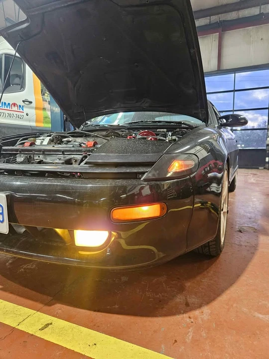 1990 Toyota Celica 4th Gen - Image 7 of 9