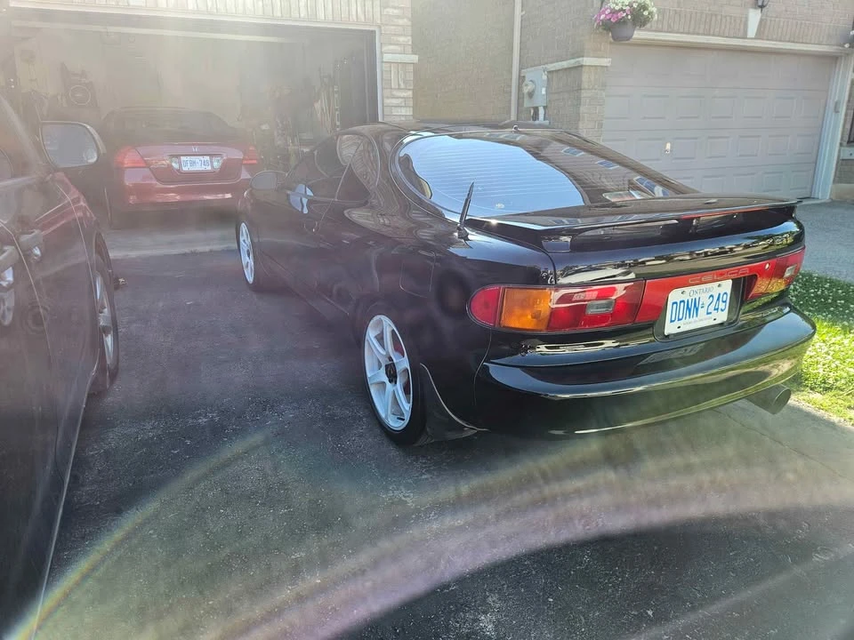 1990 Toyota Celica 4th Gen - Image 2 of 9