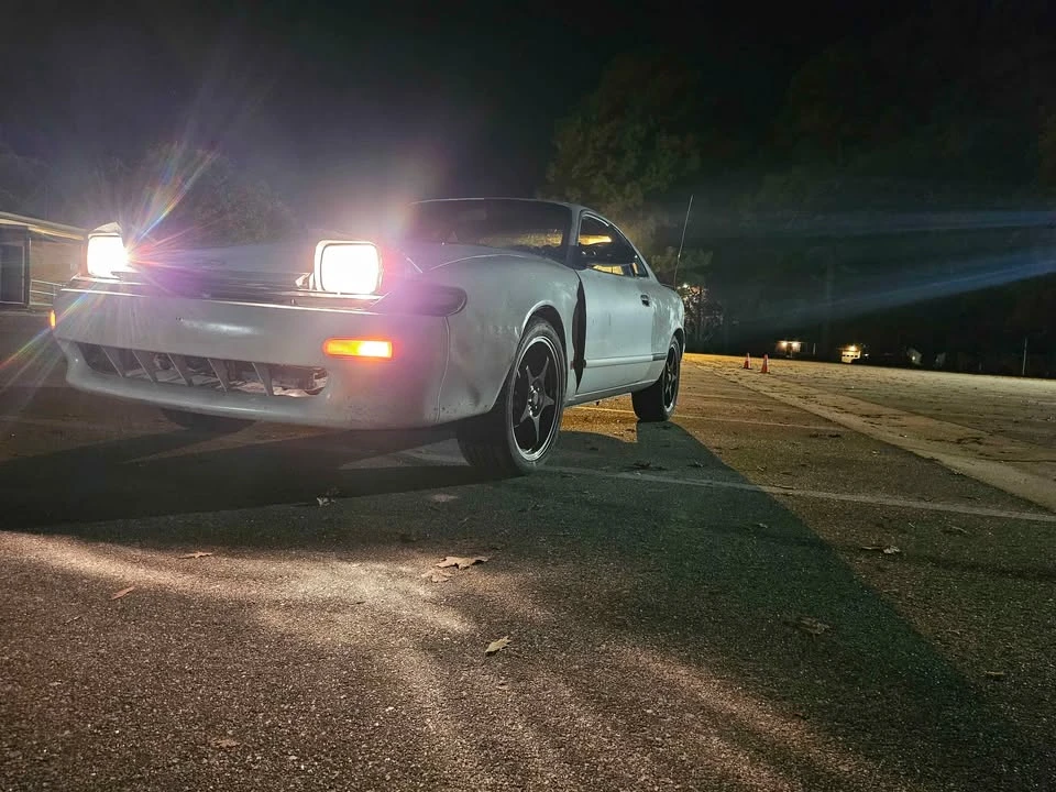 1990 Toyota Celica 4th Gen - Image 3 of 4