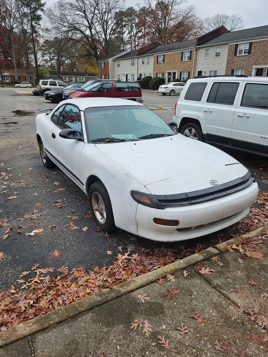 1990 Toyota Celica 4th Gen - Image 2 of 4