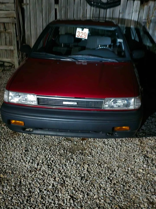1990 Toyota Corolla 6th Gen - Image 2 of 7