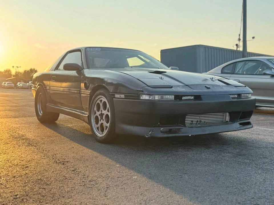 1990 Toyota Supra 3rd Gen - Image 2 of 2