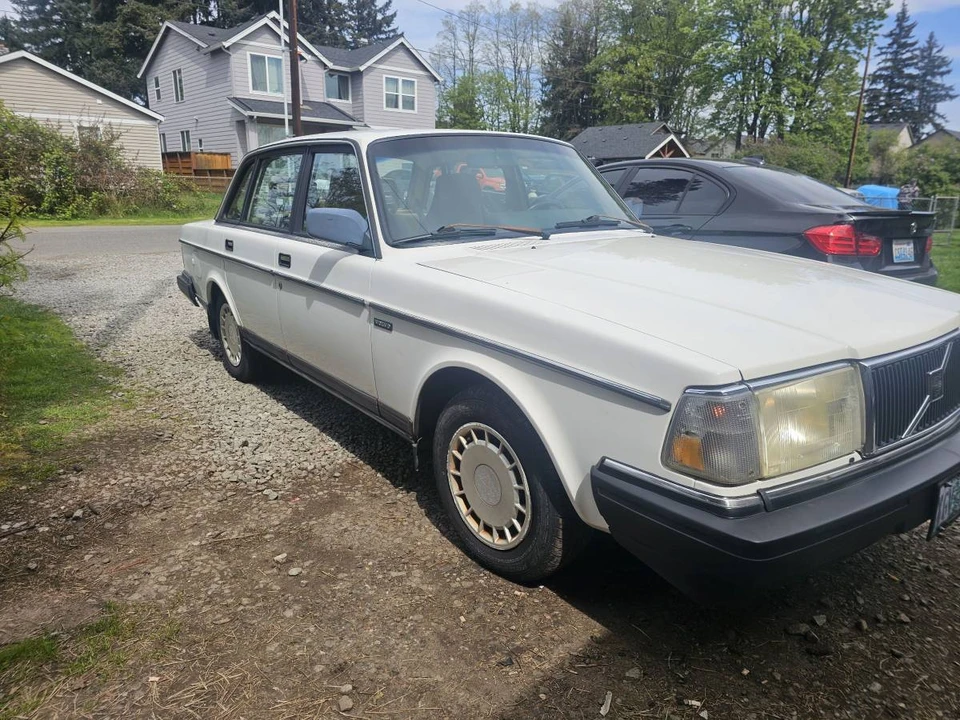 1990 Volvo 200 Series - Image 5 of 6
