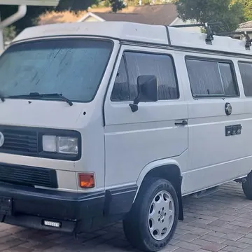 1990 Volkswagen Bus Westfalia
