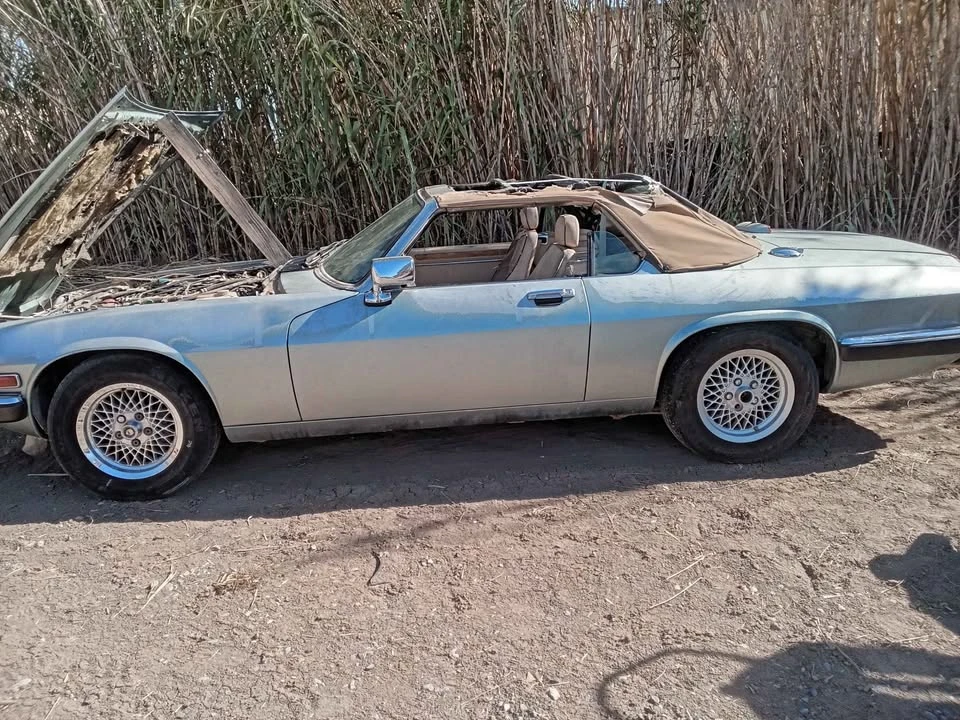 1990 Jaguar XJS Pre-Facelift V12 - Image 2 of 10