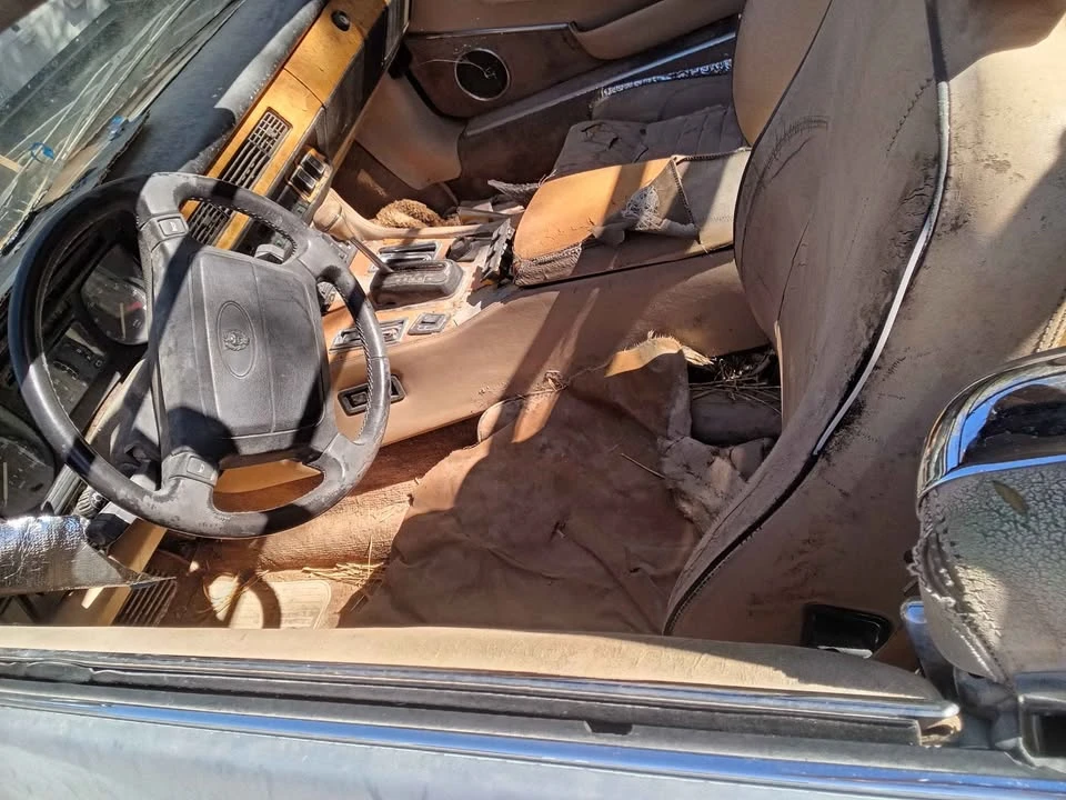 1990 Jaguar XJS Pre-Facelift V12 - Image 4 of 10