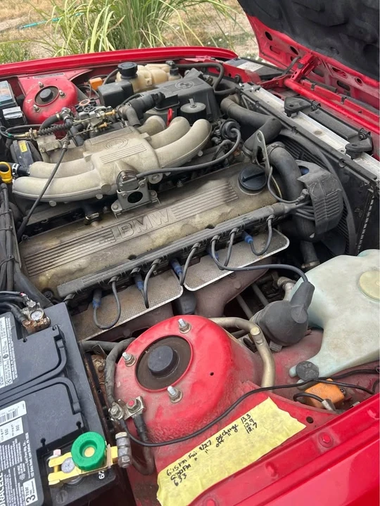 1990 BMW E30 3 Series - Image 6 of 9