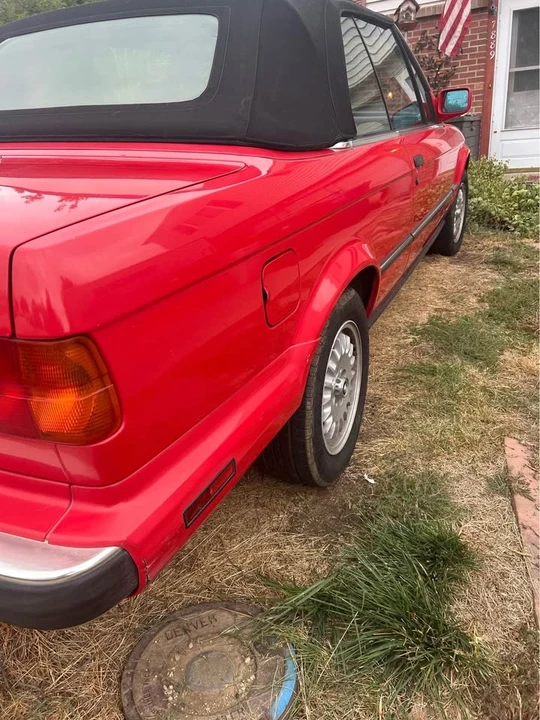 1990 BMW E30 3 Series - Image 9 of 9