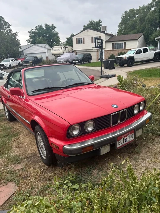 1990 BMW E30 3 Series - Image 8 of 9