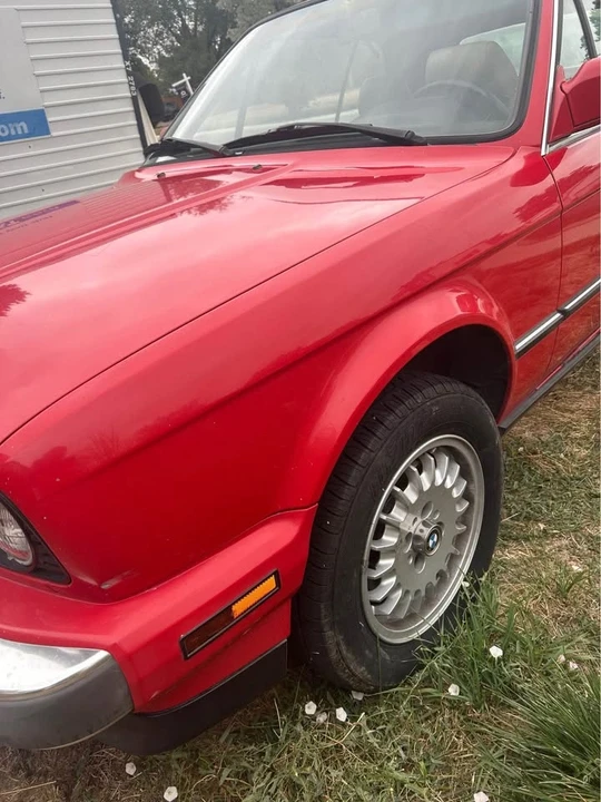 1990 BMW E30 3 Series - Image 7 of 9