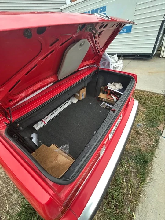 1990 BMW E30 3 Series - Image 2 of 9