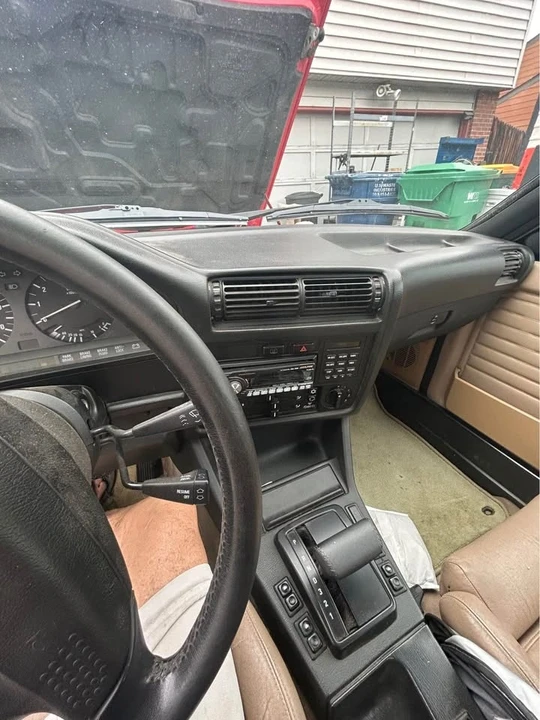 1990 BMW E30 3 Series - Image 3 of 9