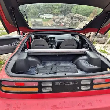 1990 Nissan 300ZX Z32 2-Seater