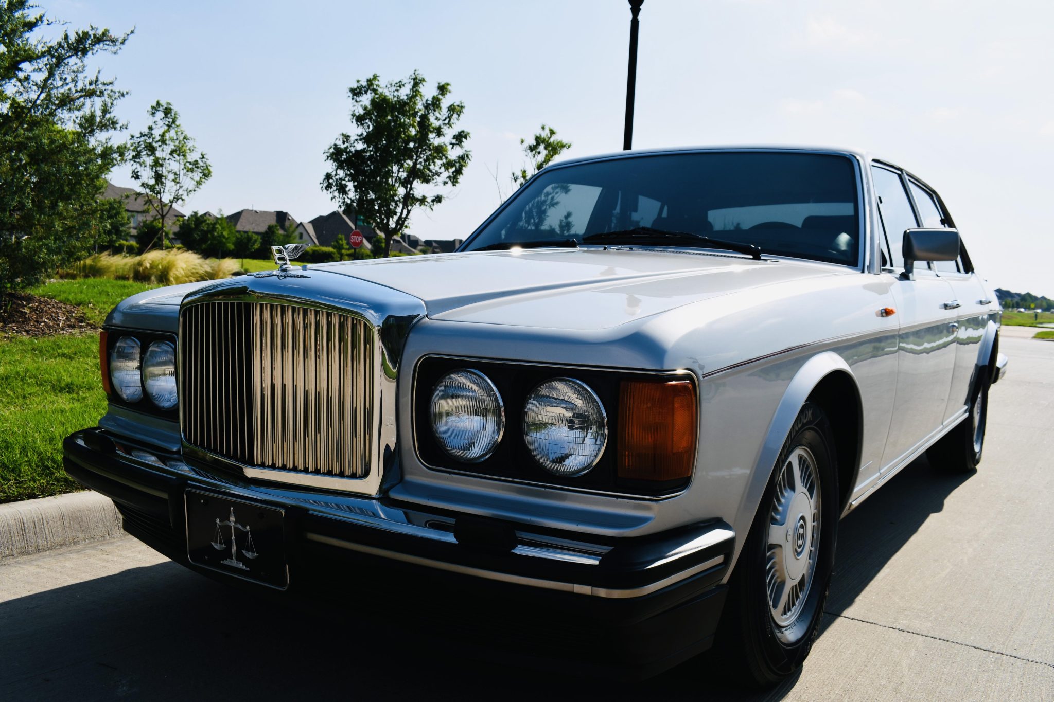 1990 Bentley Mulsanne S