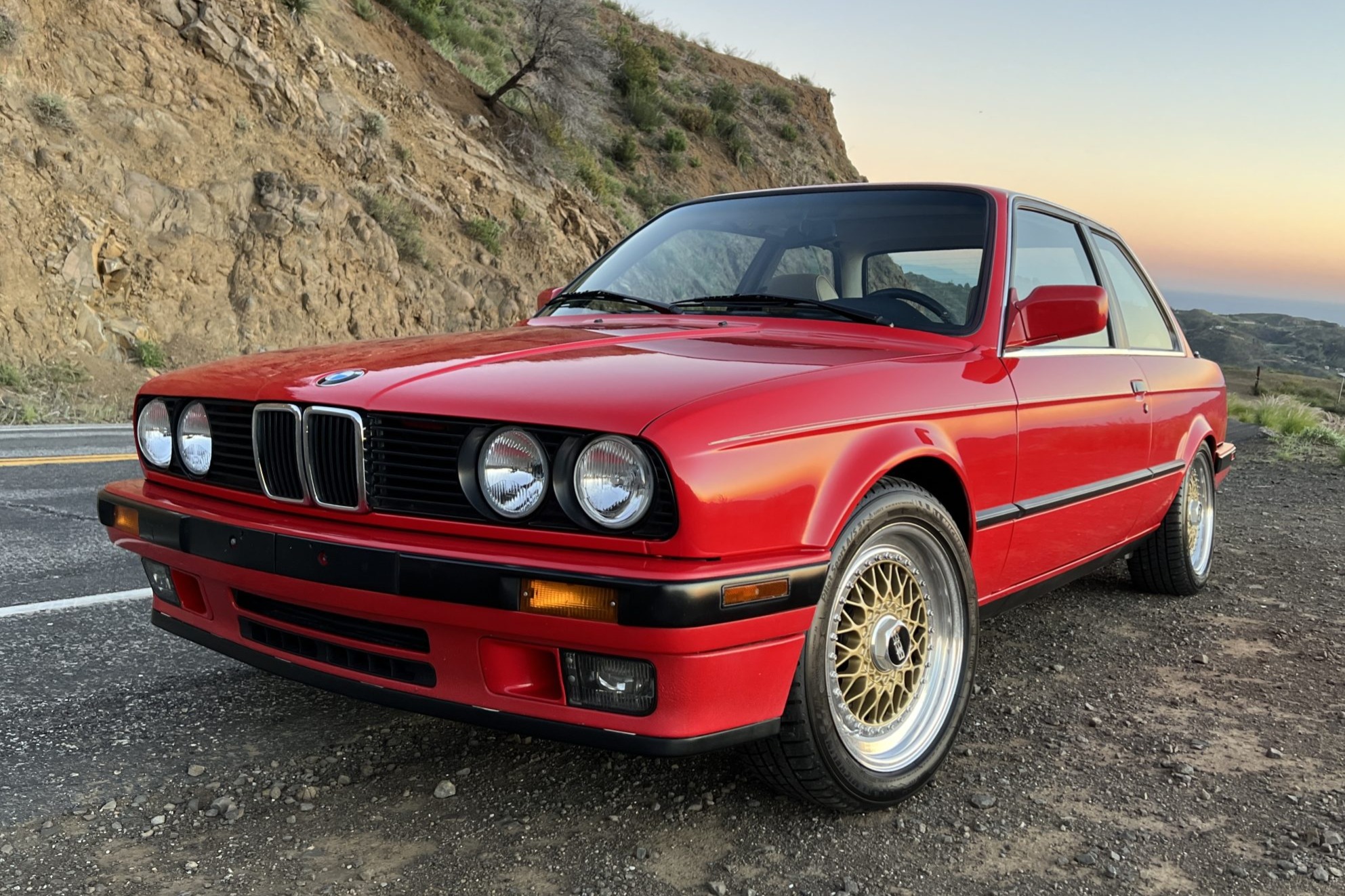 1990 BMW 325i Coupe